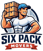 Six Pack Movers